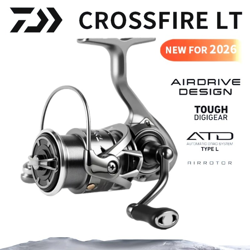 DAIWA 15Kg Max Drag Power Full - Daiwa Reel Fuego 评论和价格