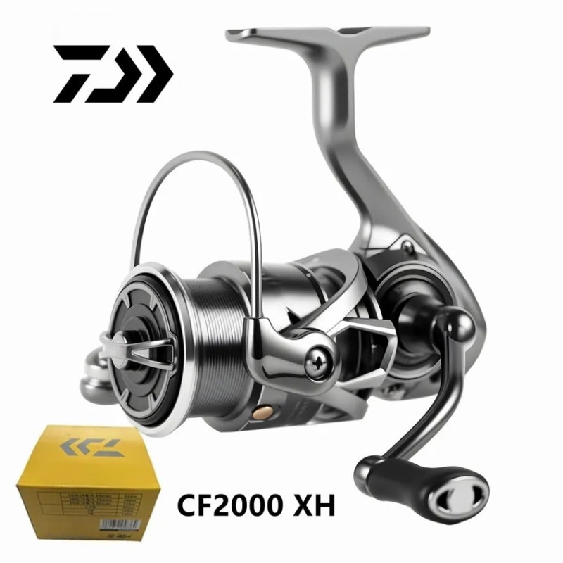 DAIWA 15Kg Max Drag Power Full - Daiwa Reel Fuego 评论和价格