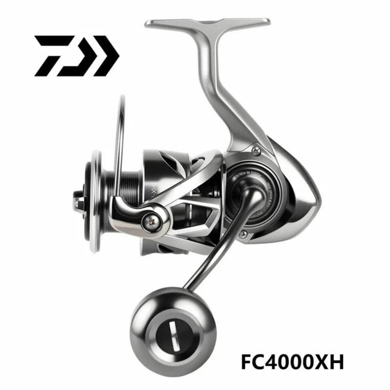 DAIWA 15Kg Max Drag Power Full - Daiwa Reel Fuego 评论和价格