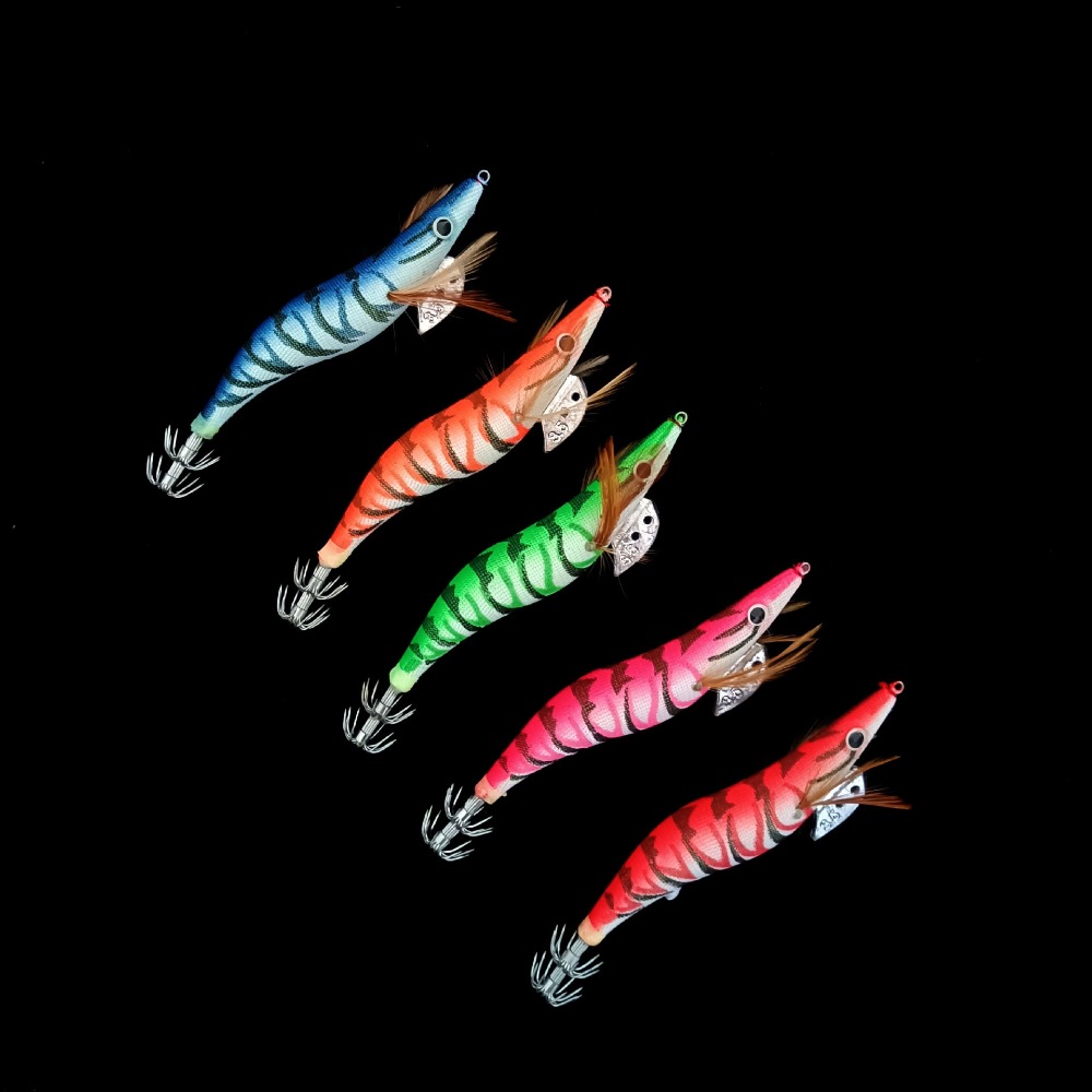 5pcs 12g 14.5g 19.9g Luminous  - Fishing Lure Spinner 评论和价格
