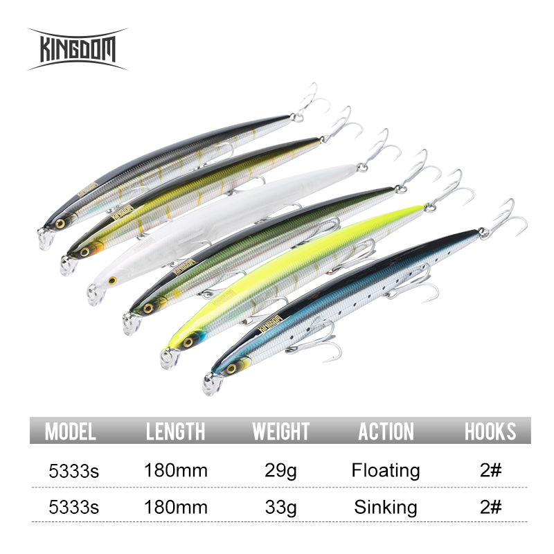 Kingdom Isca Artificial Fishin - Fishing Lure Spinnerbait 评论和价格