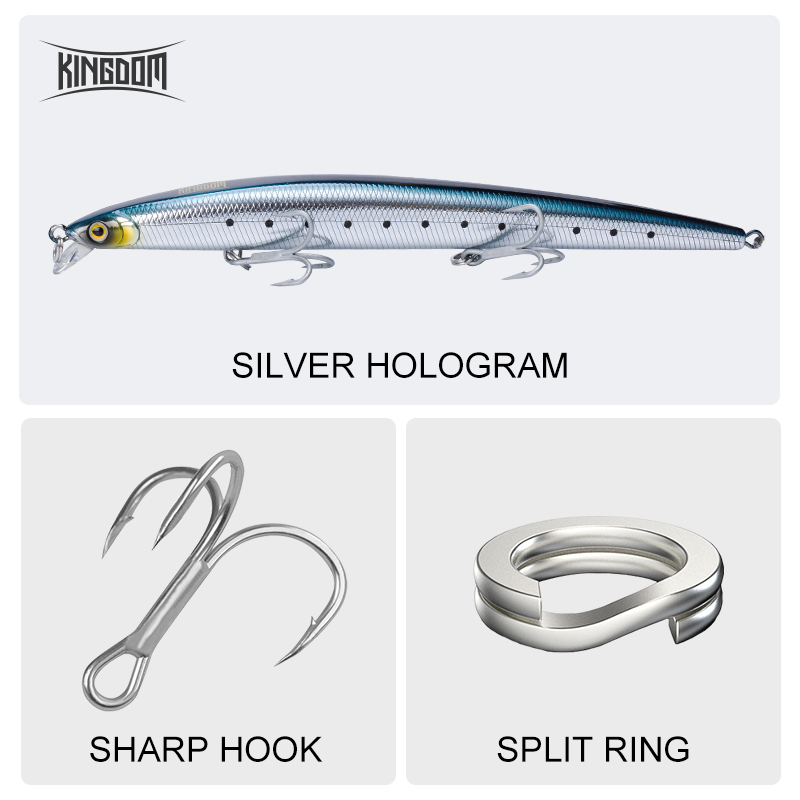 Kingdom Isca Artificial Fishin - Fishing Lure Spinnerbait 评论和价格