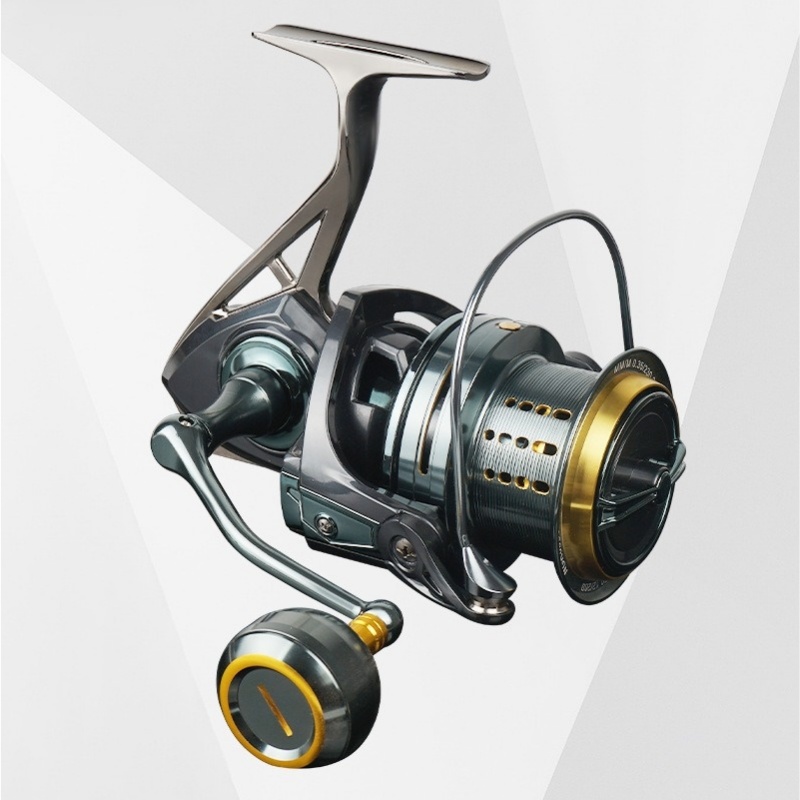 Okuma Premium Large Spinning W - Daiwa Reel Bg 评论和价格