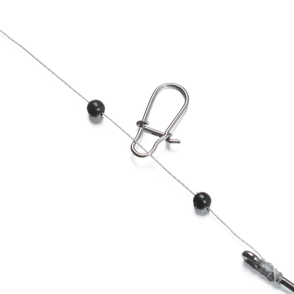 100pcs/lot Fishing Beads Space - Fishing Lure Accessories 评论和价格