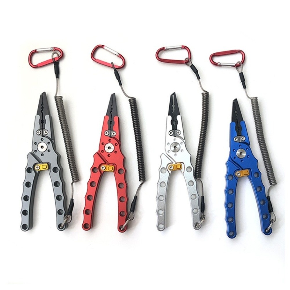 New 7.3 Inch Lure Pliers Side  - Fishing Lure Kit 评论和价格