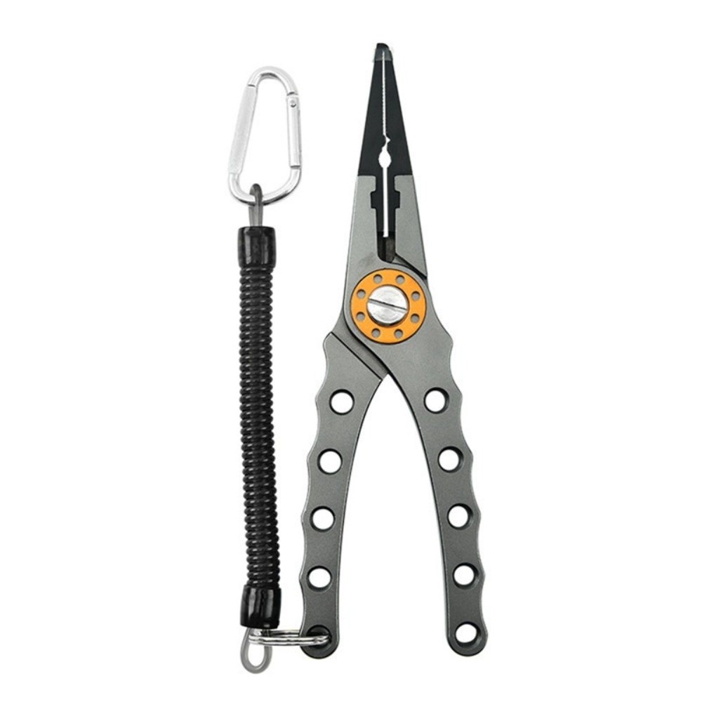 New 7.3 Inch Lure Pliers Side  - Fishing Lure Kit 评论和价格