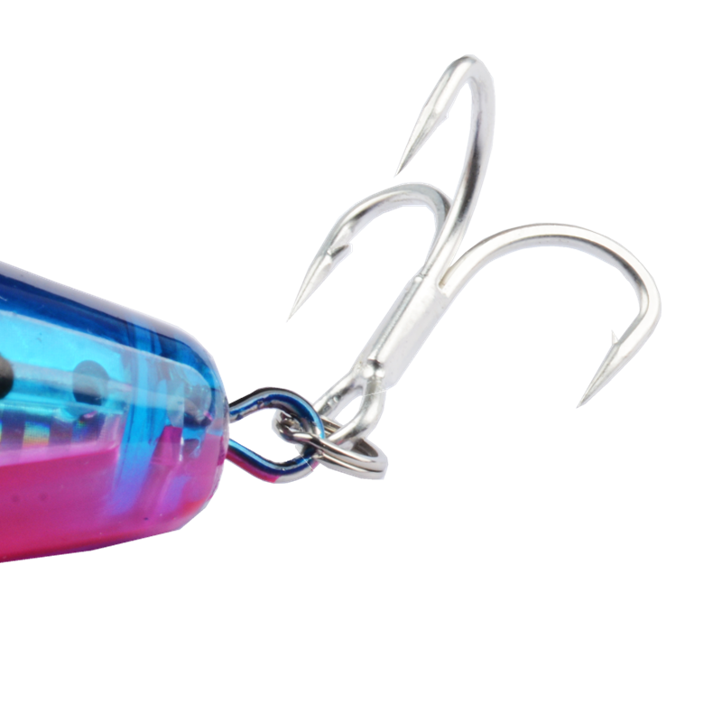 1pc 43g Big Popper Floating Wo - Fishing Lure Popper 评论和价格