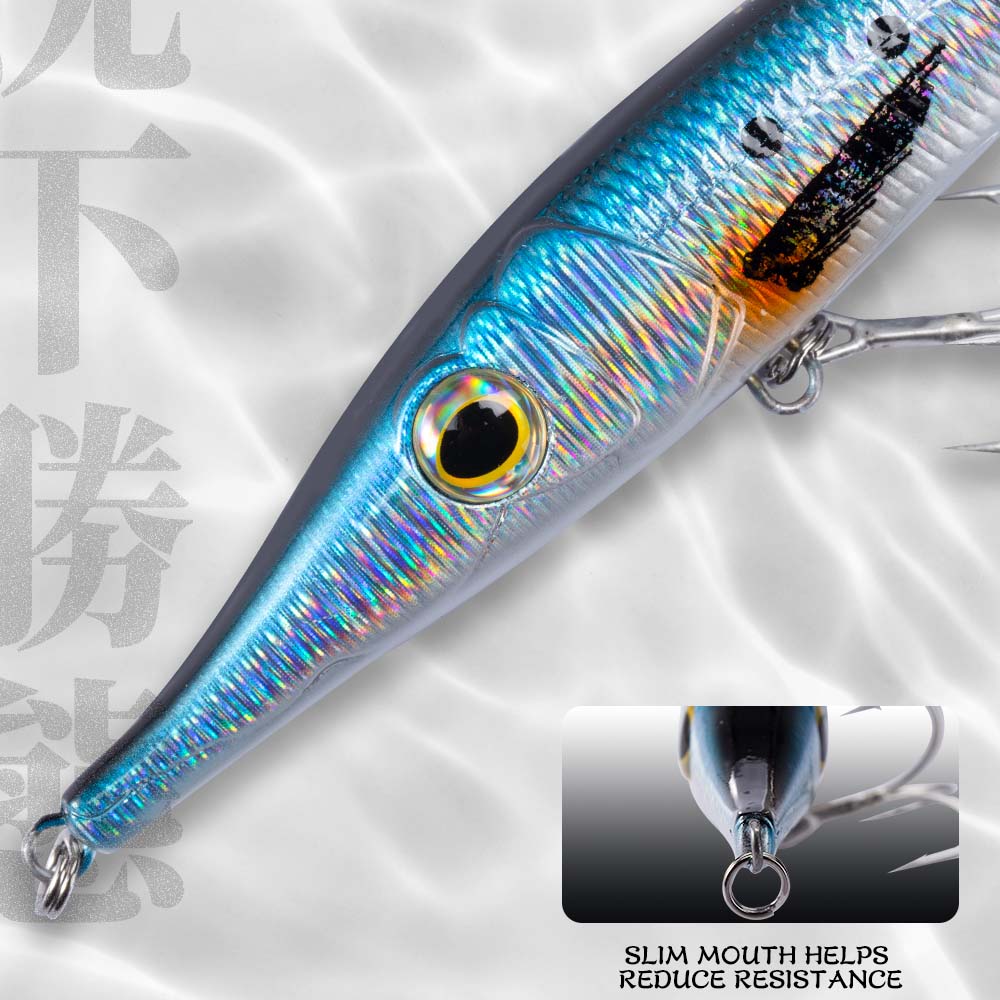 Hunthouse Needle Zargana 146mm - Fishing Lure Buzzbait 评论和价格