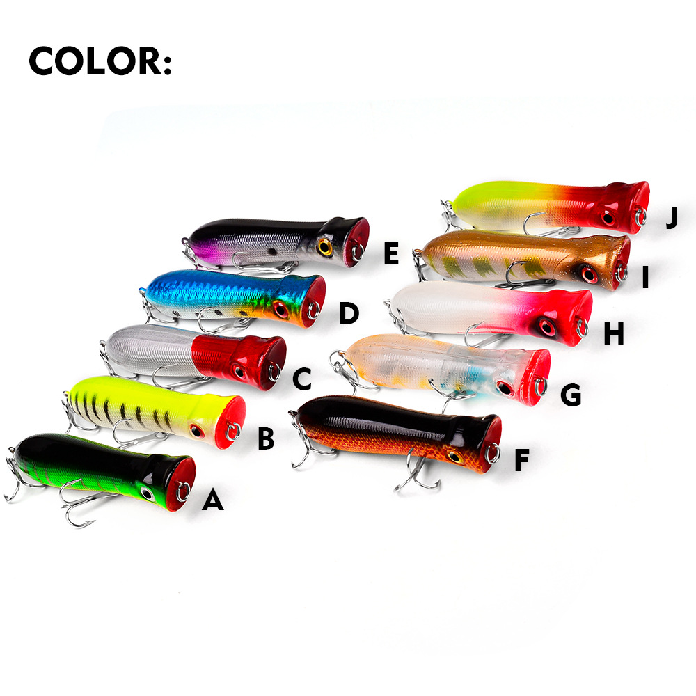Premium Long Casting Popper fo - Fishing Lure Popper 评论和价格
