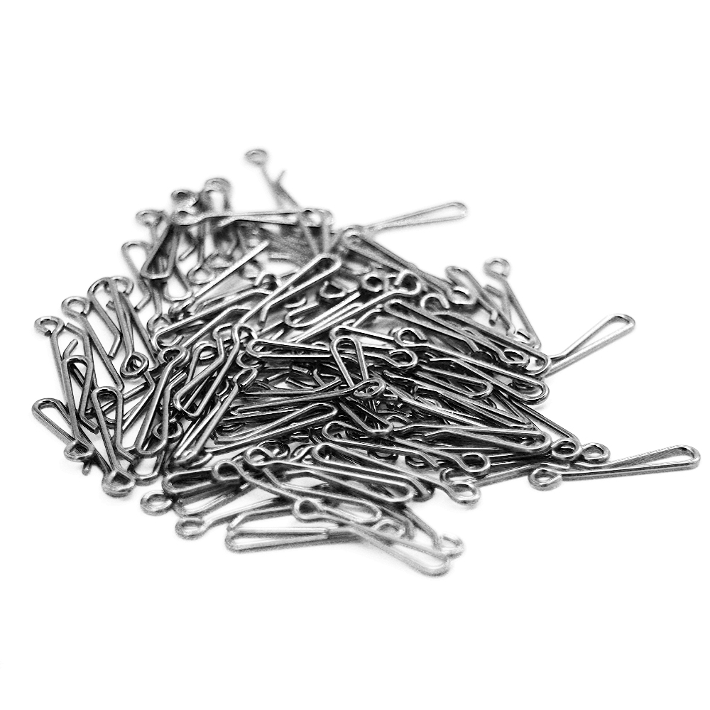 50pcs/box Bearing Lock Rolling - Fishing Lure Accessories 评论和价格