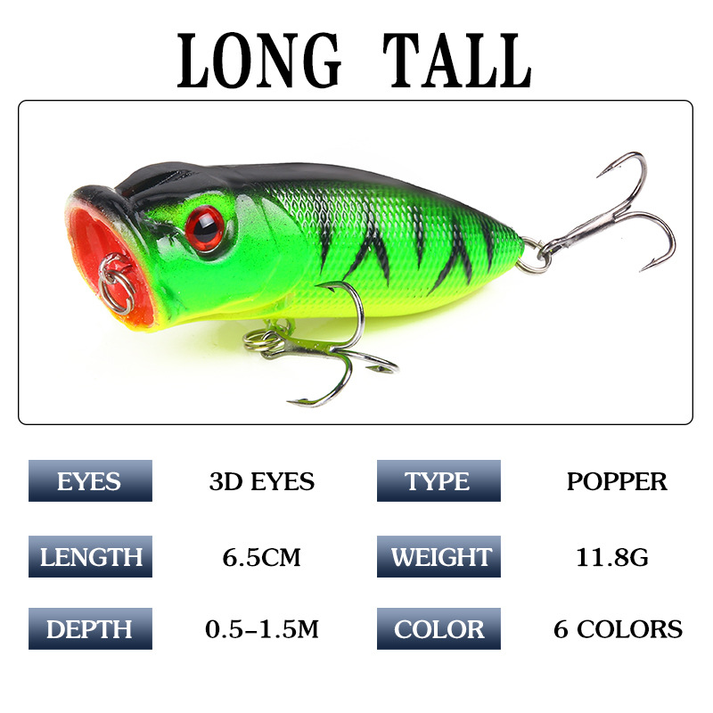 6pcs 6colors（opp bag）/5pcs 5co - Fishing Lure Soft Plastic 评论和价格